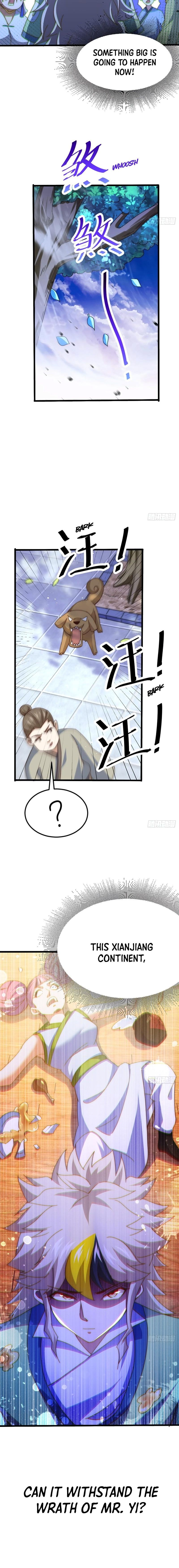 Read Above Myriads EN Manga Online