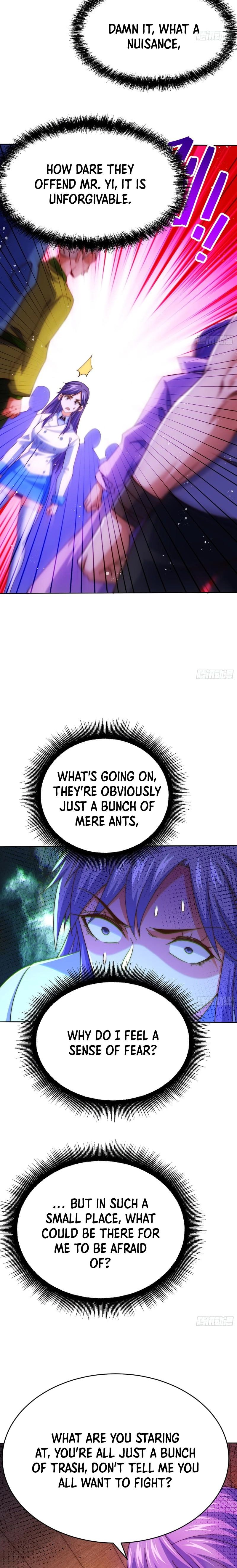 Read Above Myriads EN Manga Online