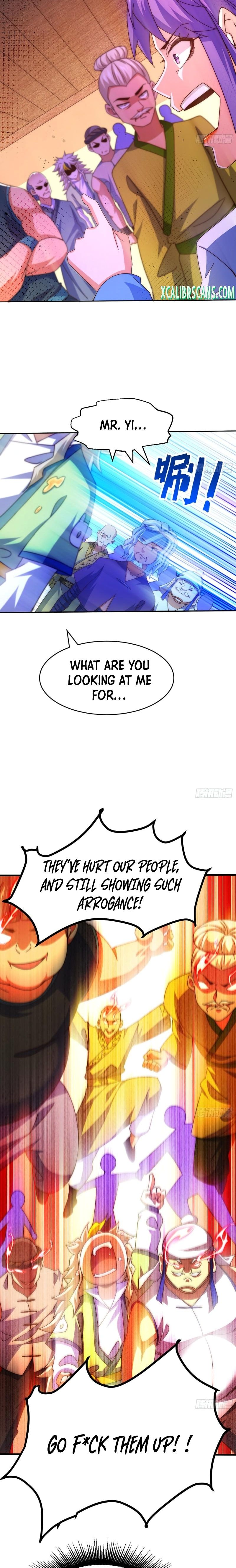 Read Above Myriads EN Manga Online