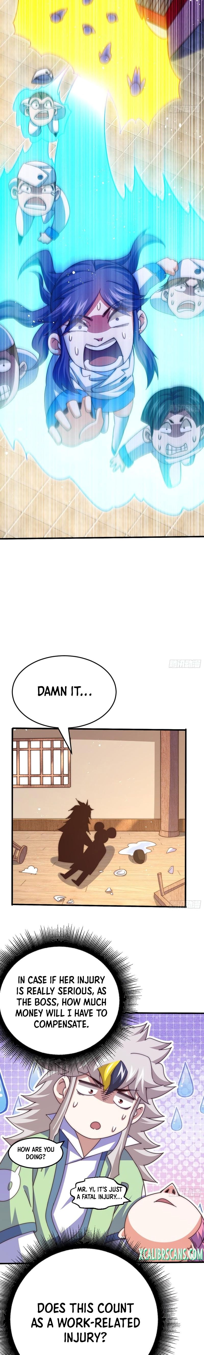 Read Above Myriads EN Manga Online