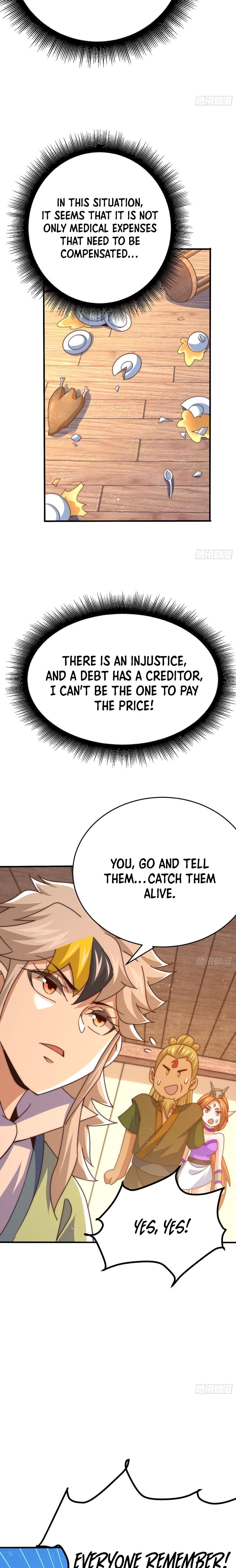 Read Above Myriads EN Manga Online