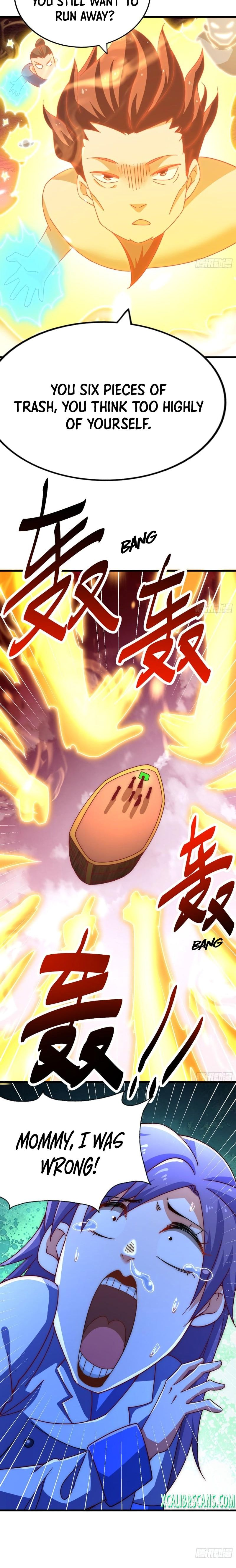 Read Above Myriads EN Manga Online