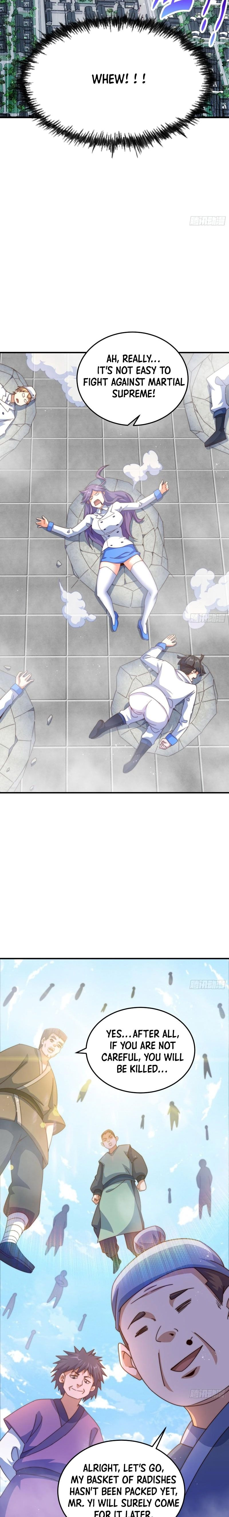 Read Above Myriads EN Manga Online