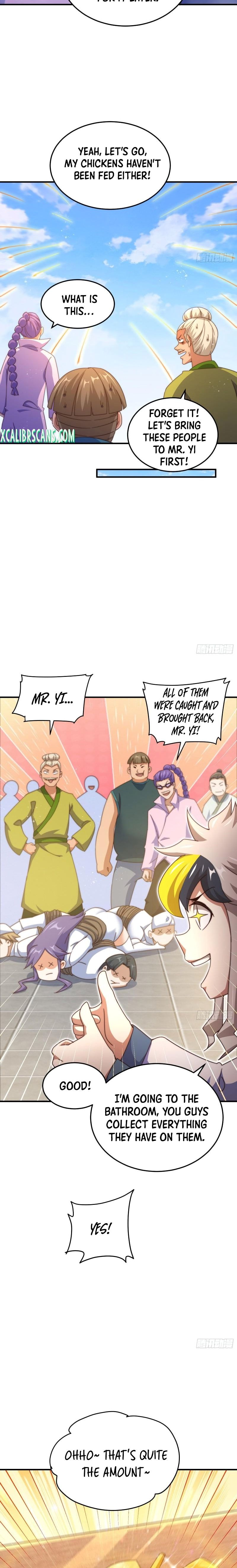 Read Above Myriads EN Manga Online