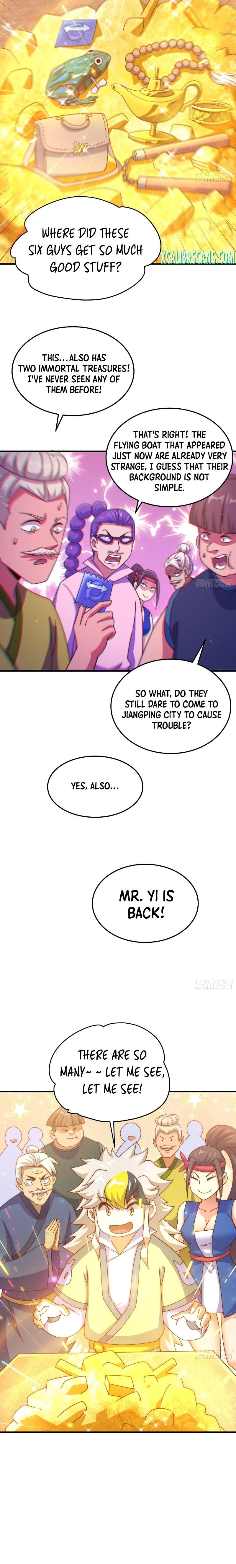 Read Above Myriads EN Manga Online