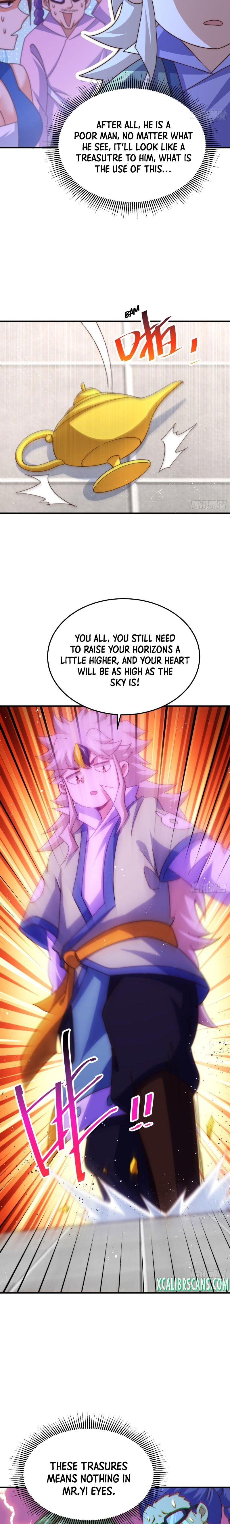 Read Above Myriads EN Manga Online