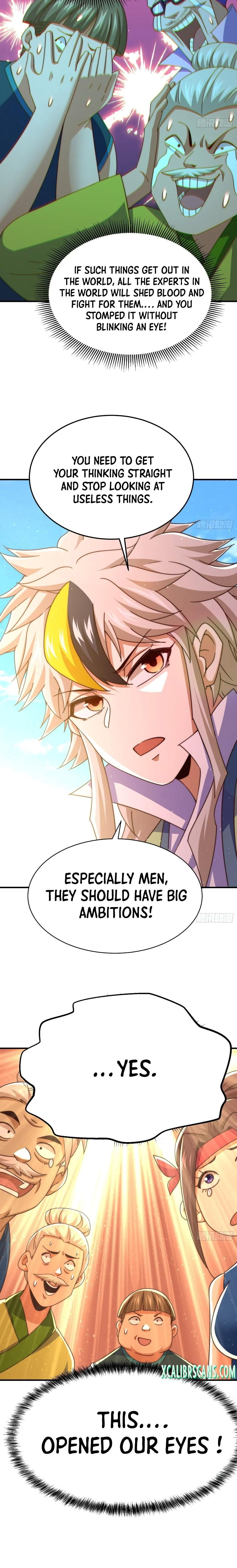 Read Above Myriads EN Manga Online