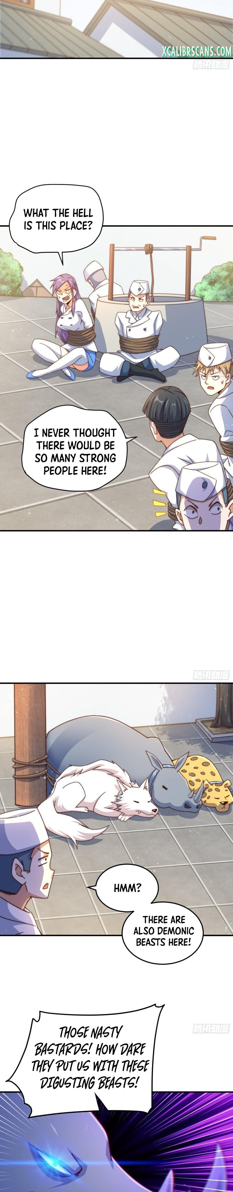 Read Above Myriads EN Manga Online