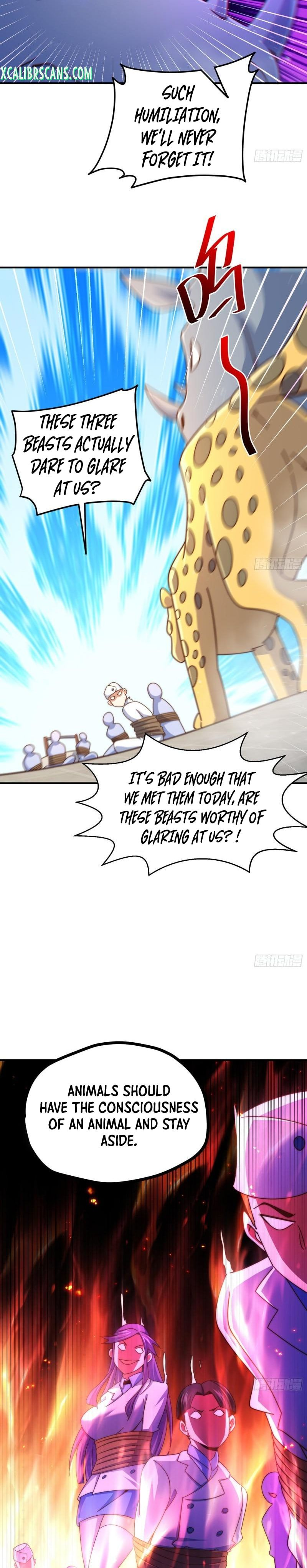 Read Above Myriads EN Manga Online