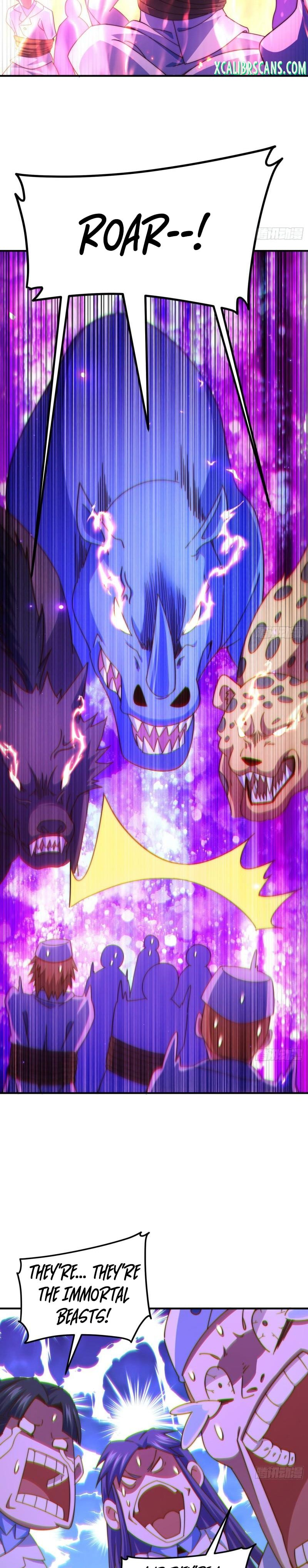 Read Above Myriads EN Manga Online