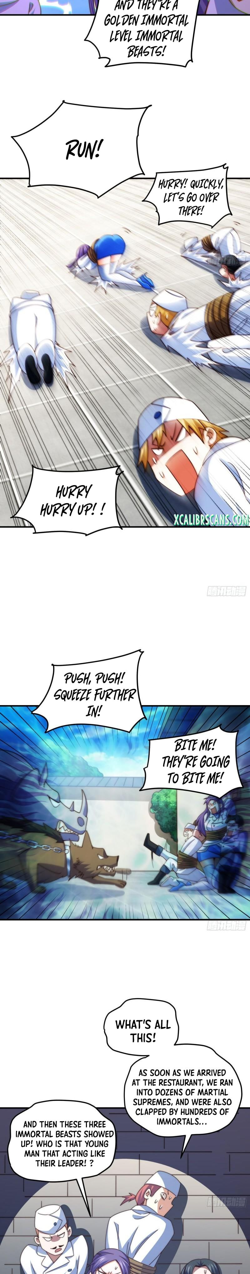 Read Above Myriads EN Manga Online