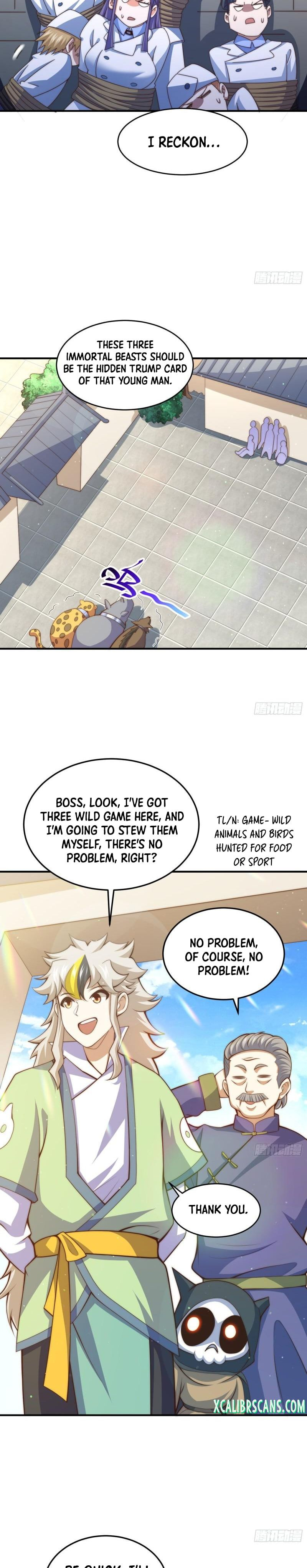 Read Above Myriads EN Manga Online