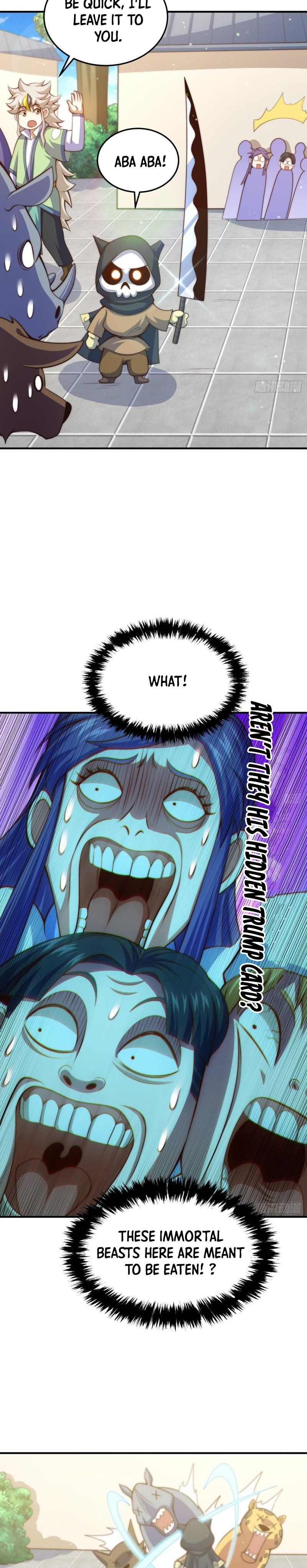 Read Above Myriads EN Manga Online