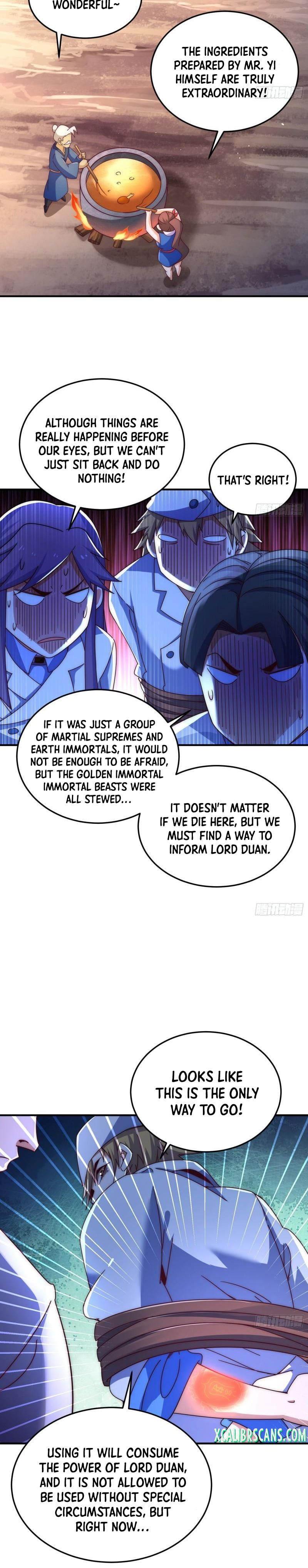 Read Above Myriads EN Manga Online