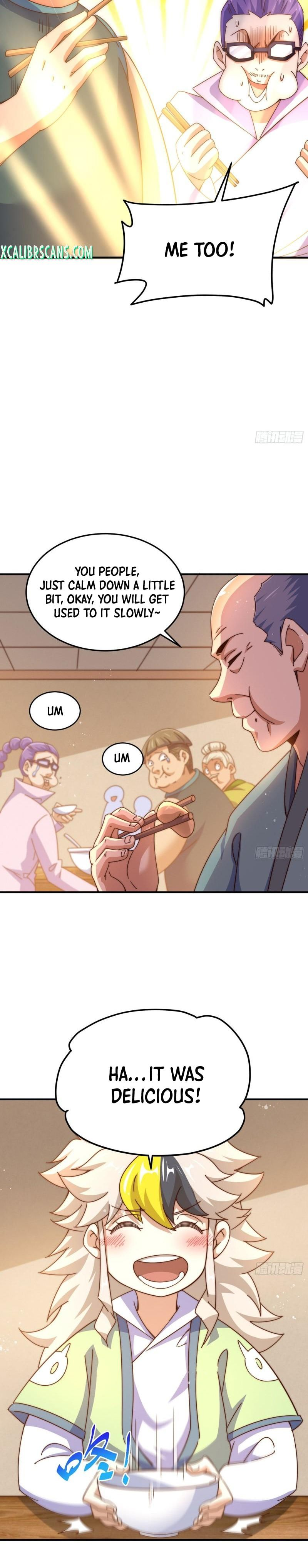 Read Above Myriads EN Manga Online