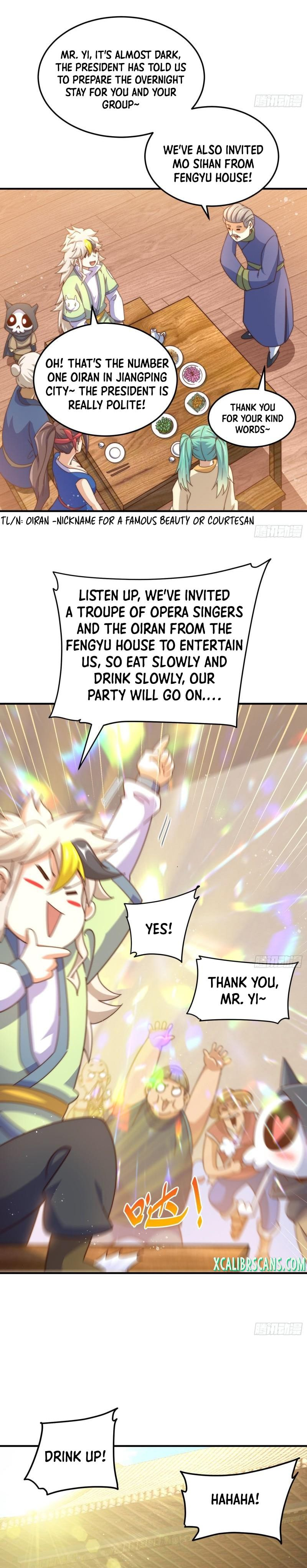 Read Above Myriads EN Manga Online