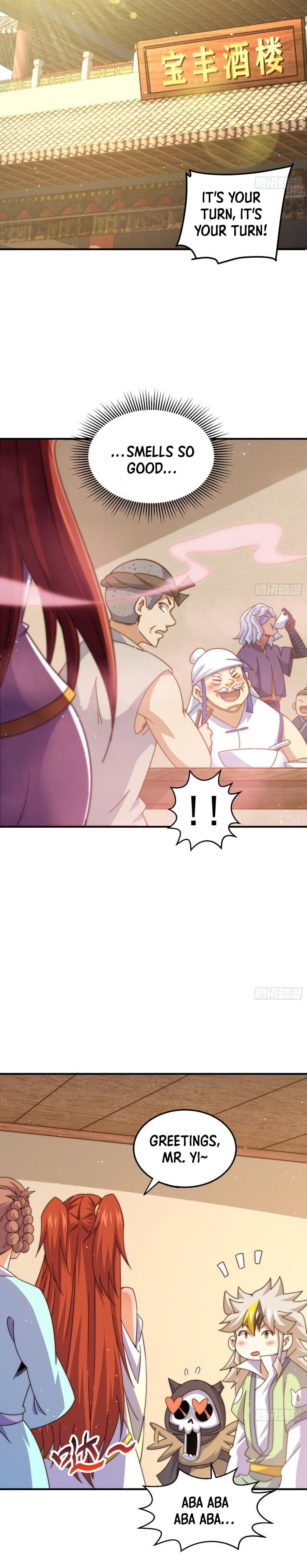 Read Above Myriads EN Manga Online
