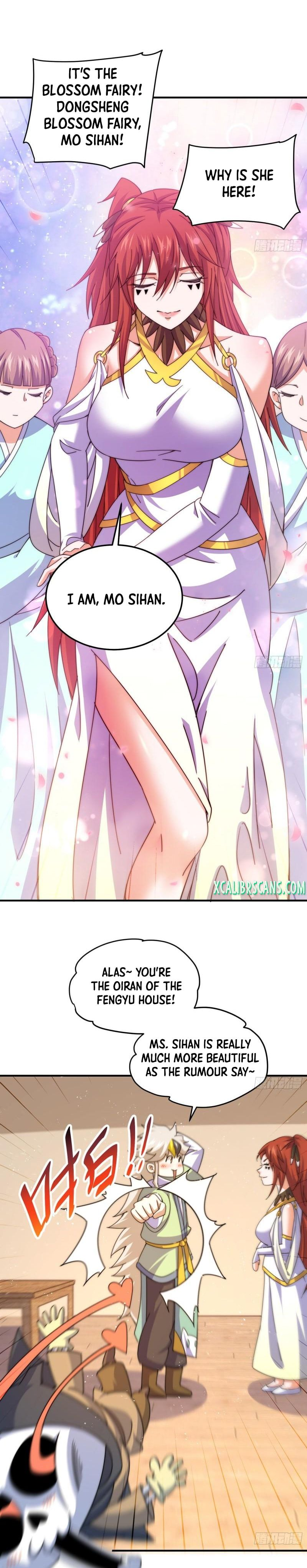 Read Above Myriads EN Manga Online