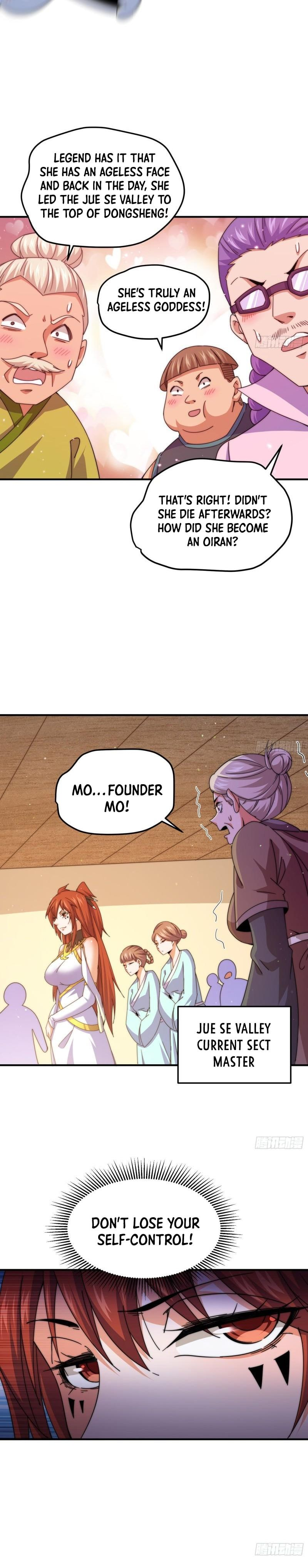 Read Above Myriads EN Manga Online