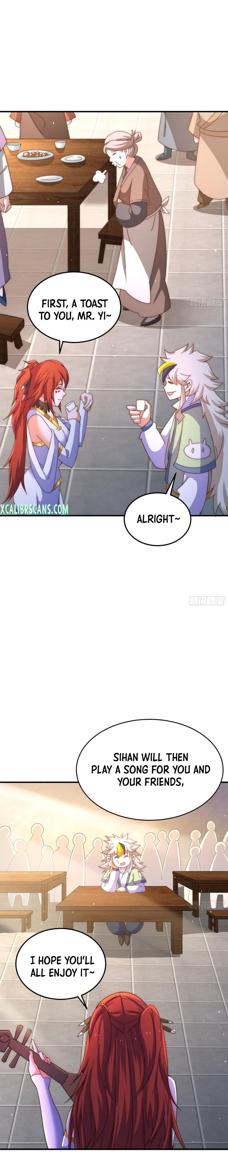Read Above Myriads EN Manga Online