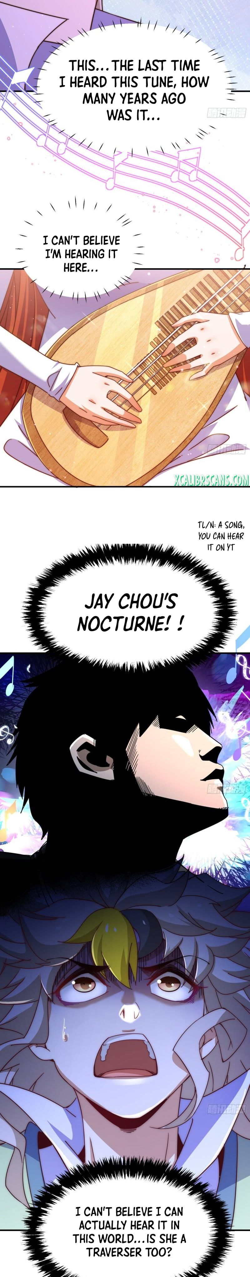 Read Above Myriads EN Manga Online