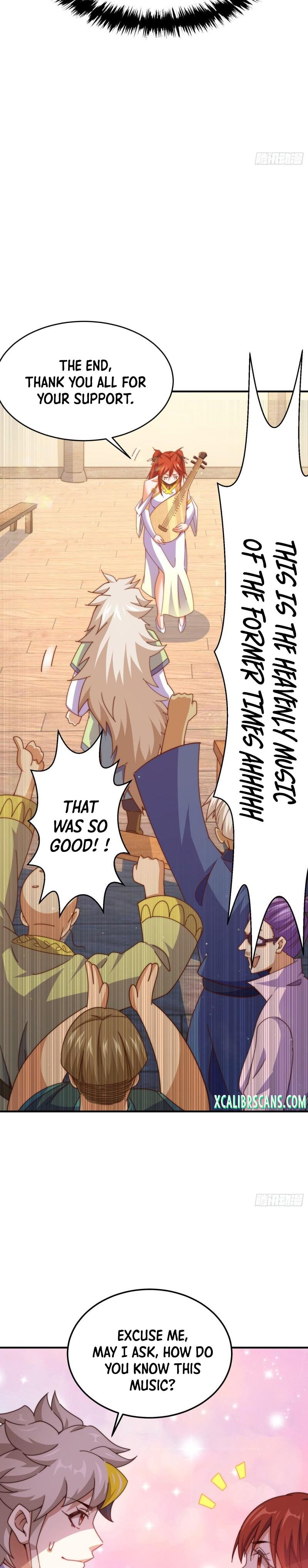 Read Above Myriads EN Manga Online