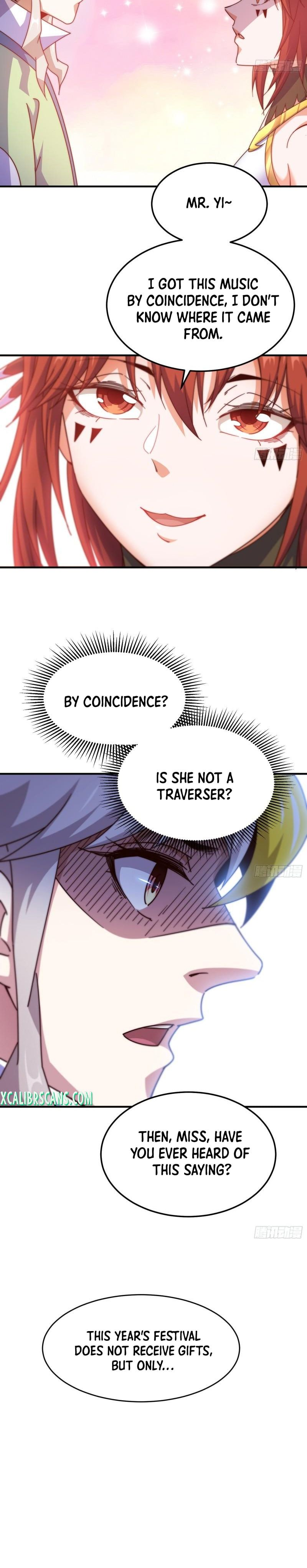 Read Above Myriads EN Manga Online