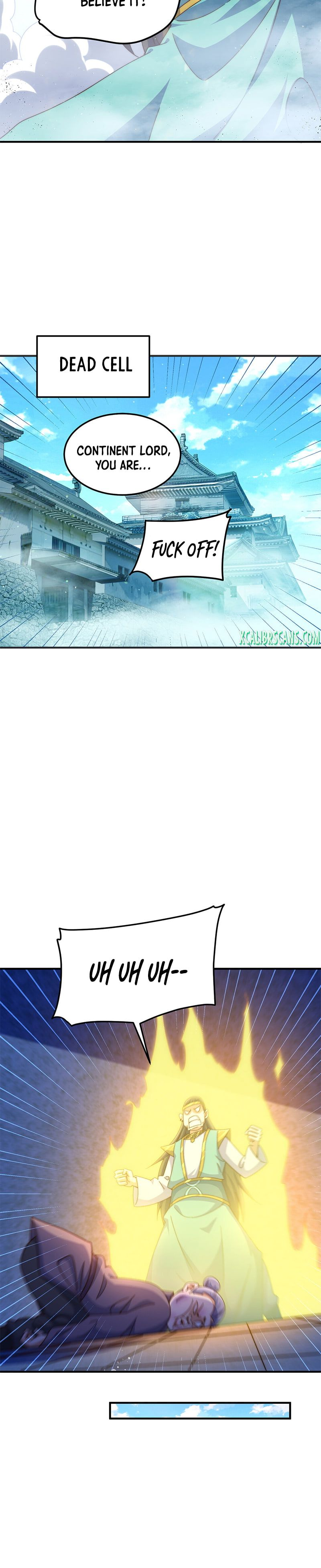 Read Above Myriads EN Manga Online