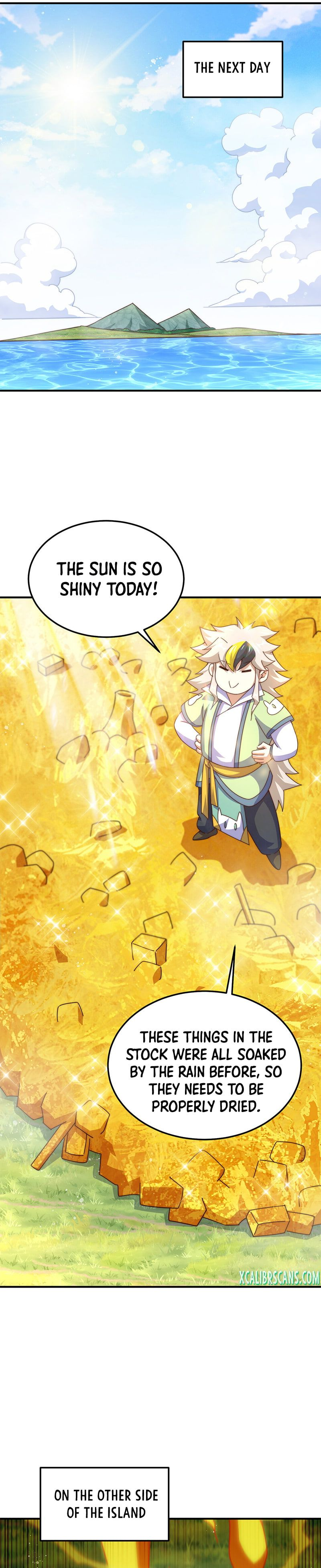 Read Above Myriads EN Manga Online