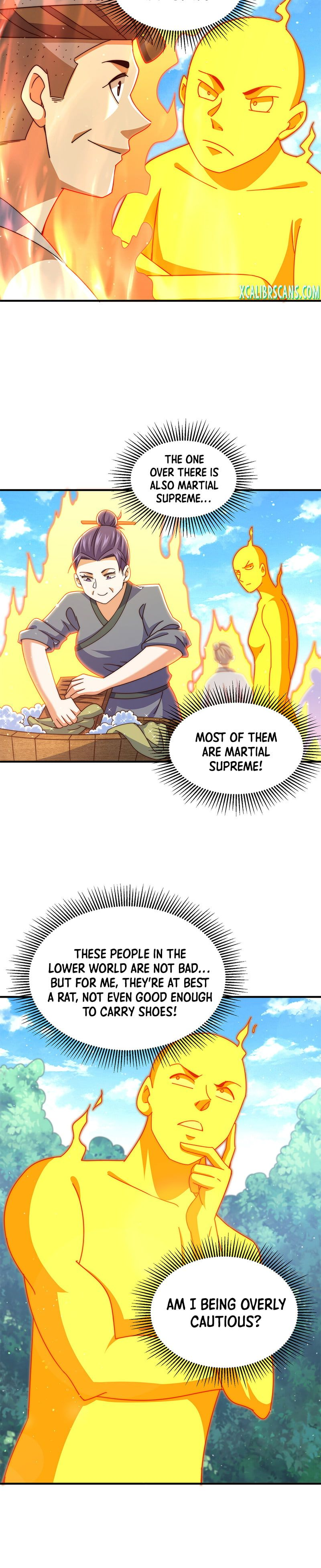 Read Above Myriads EN Manga Online