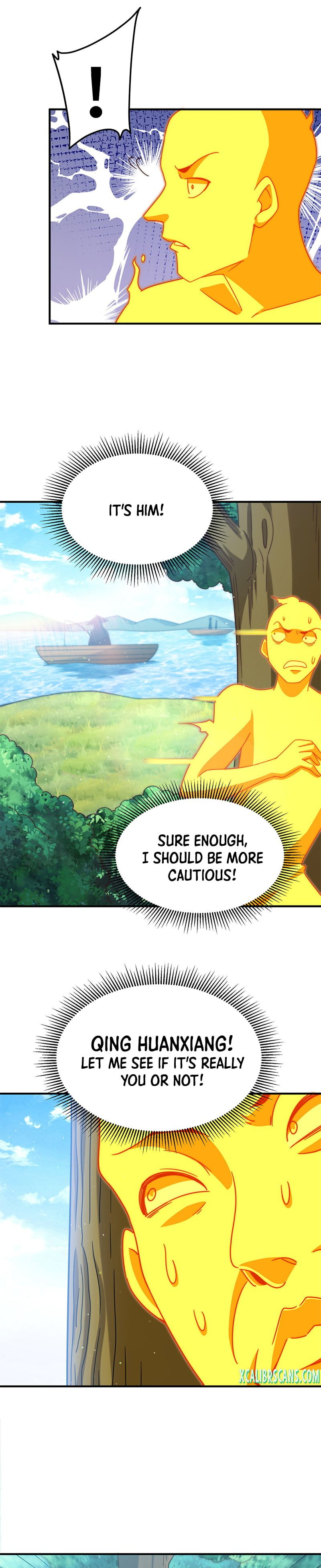 Read Above Myriads EN Manga Online