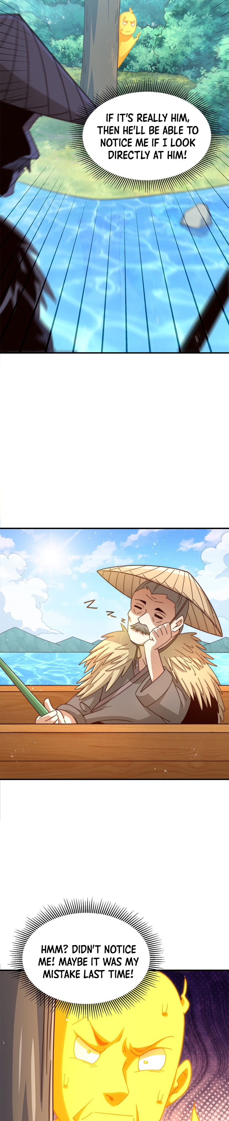 Read Above Myriads EN Manga Online
