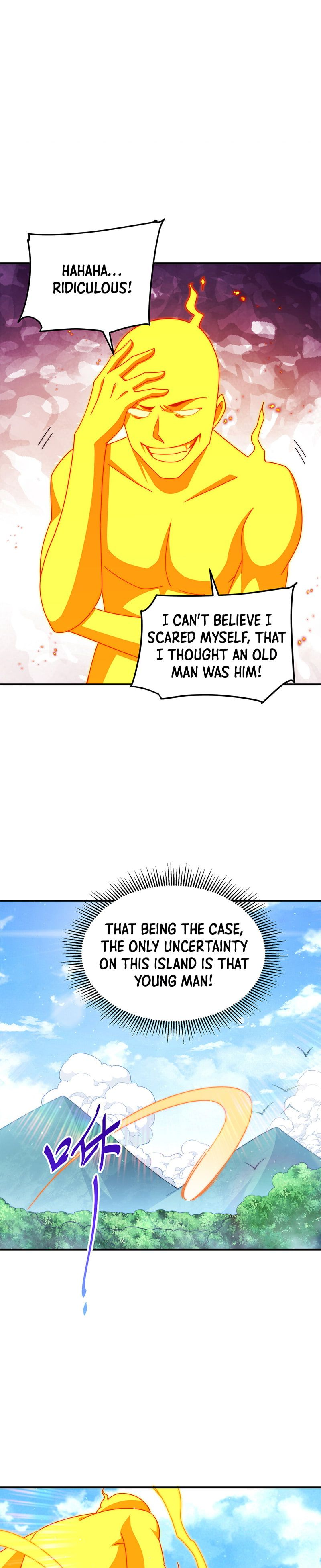 Read Above Myriads EN Manga Online