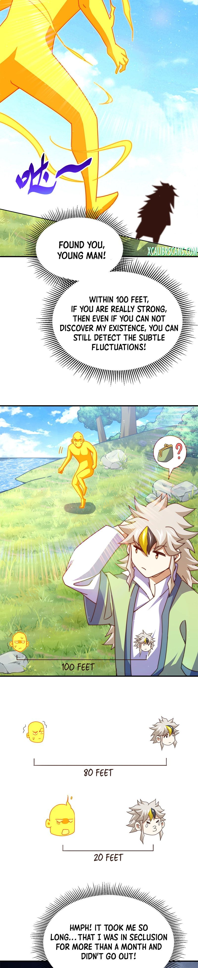 Read Above Myriads EN Manga Online
