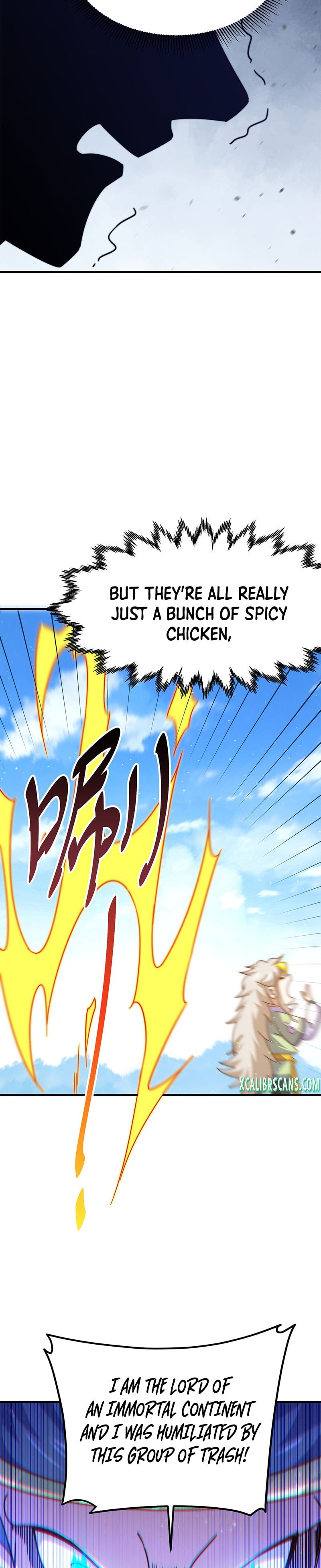 Read Above Myriads EN Manga Online
