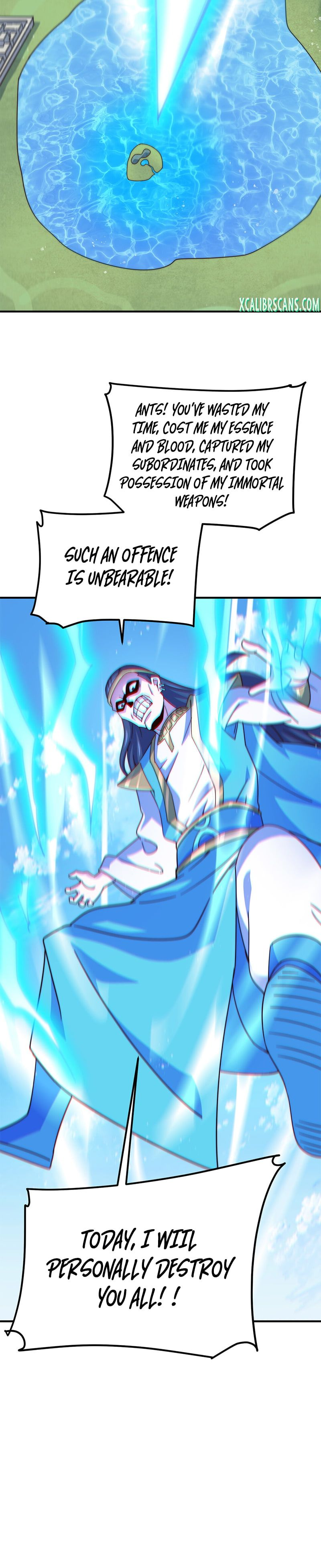 Read Above Myriads EN Manga Online