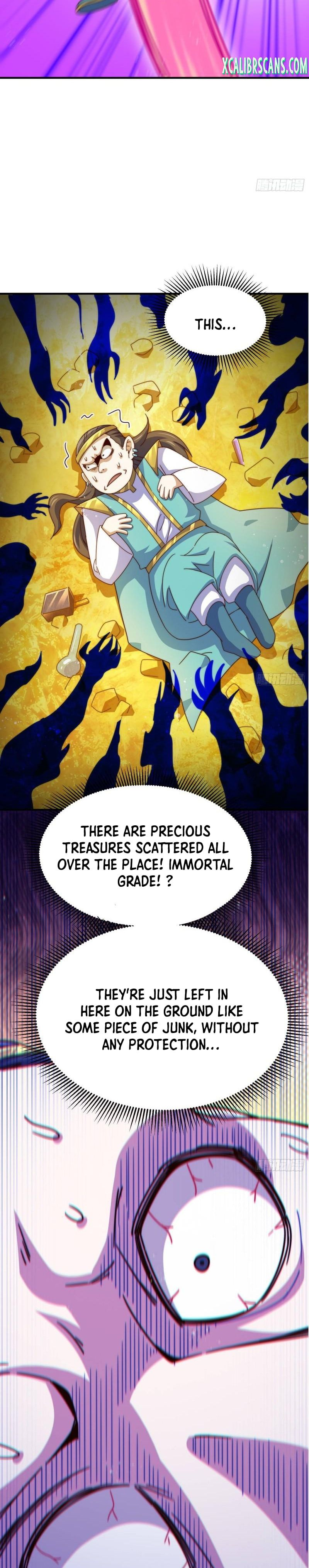 Read Above Myriads EN Manga Online