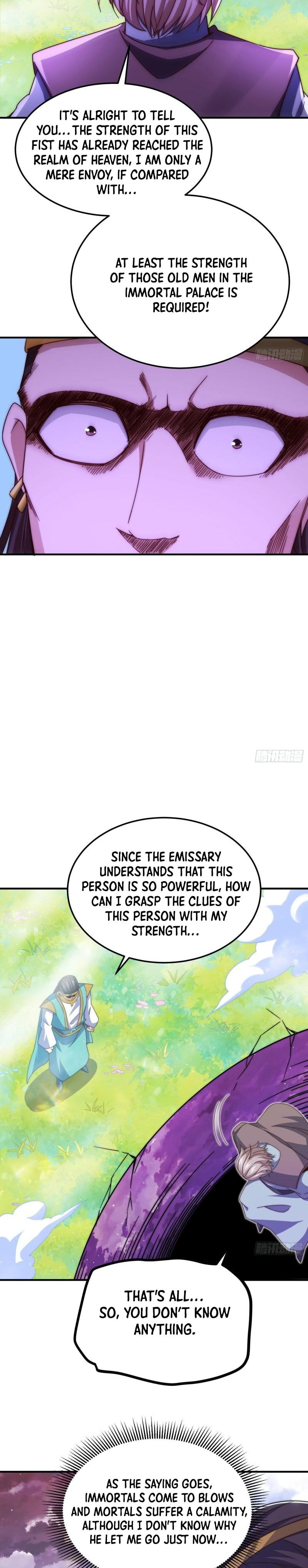 Read Above Myriads EN Manga Online