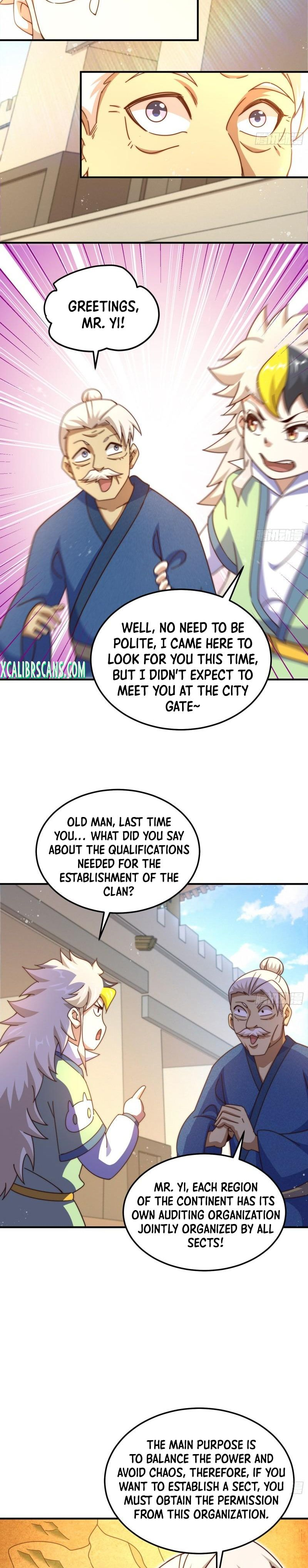 Read Above Myriads EN Manga Online