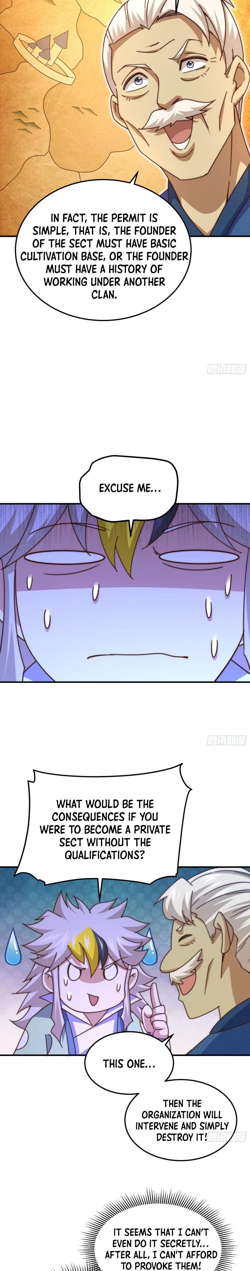 Read Above Myriads EN Manga Online