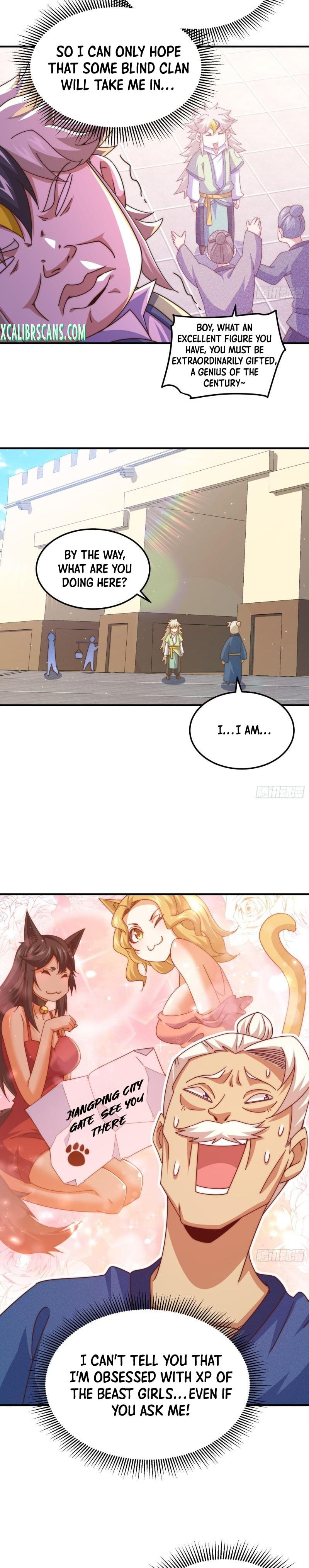 Read Above Myriads EN Manga Online