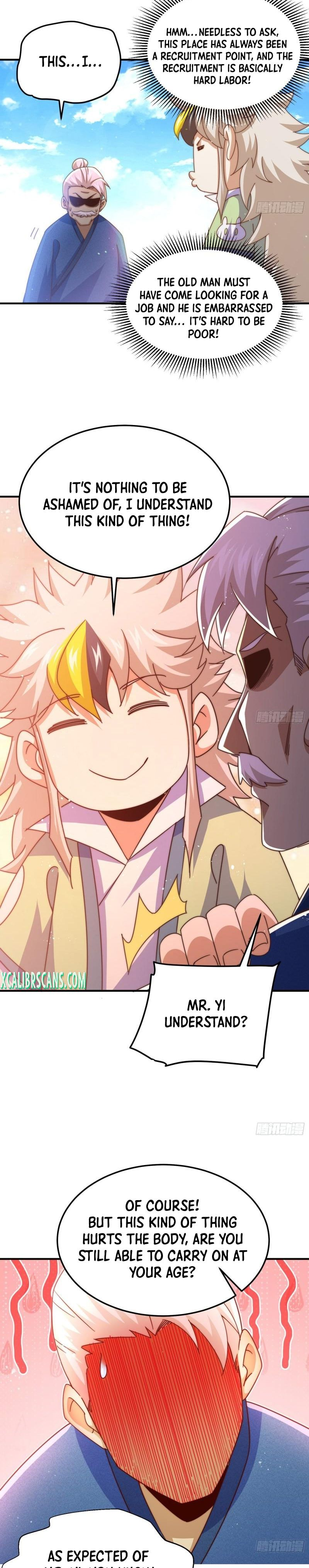 Read Above Myriads EN Manga Online