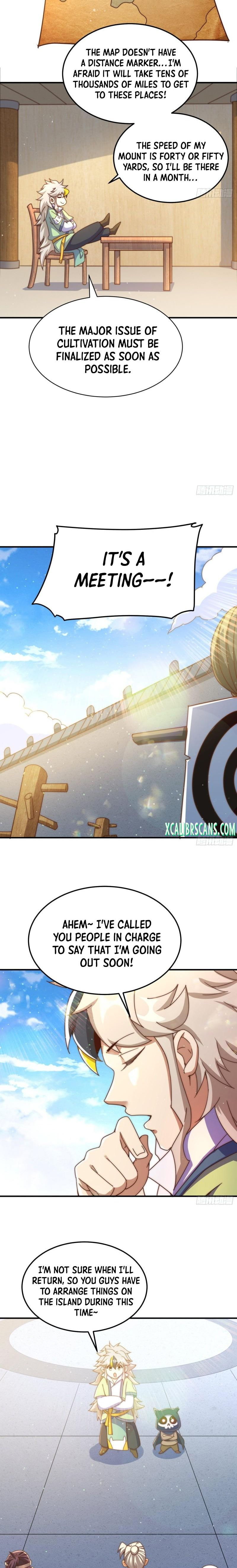 Read Above Myriads EN Manga Online