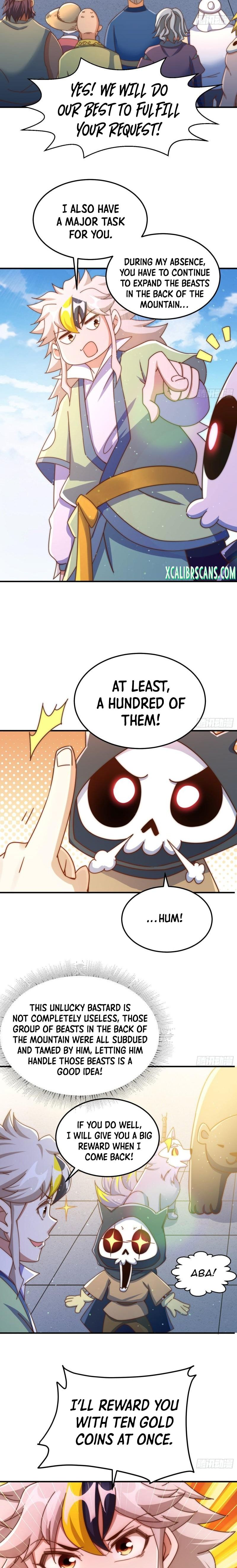 Read Above Myriads EN Manga Online