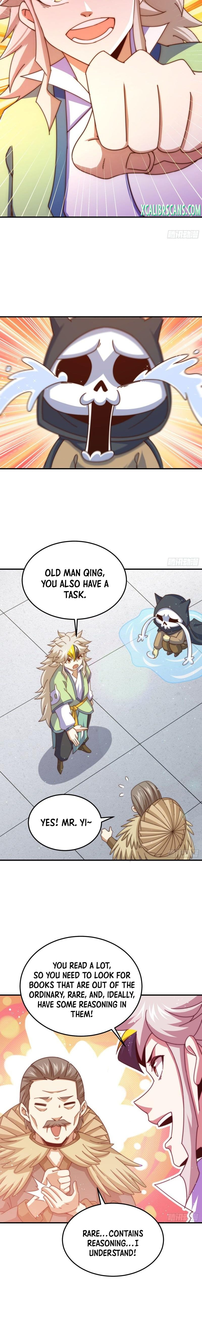 Read Above Myriads EN Manga Online