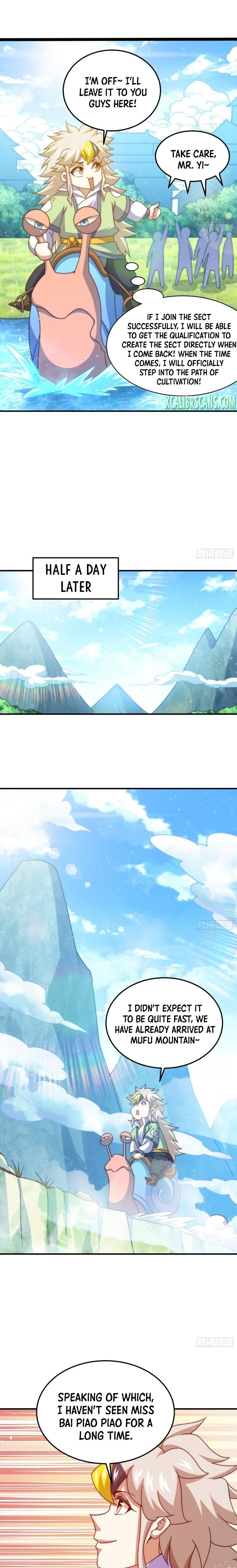 Read Above Myriads EN Manga Online