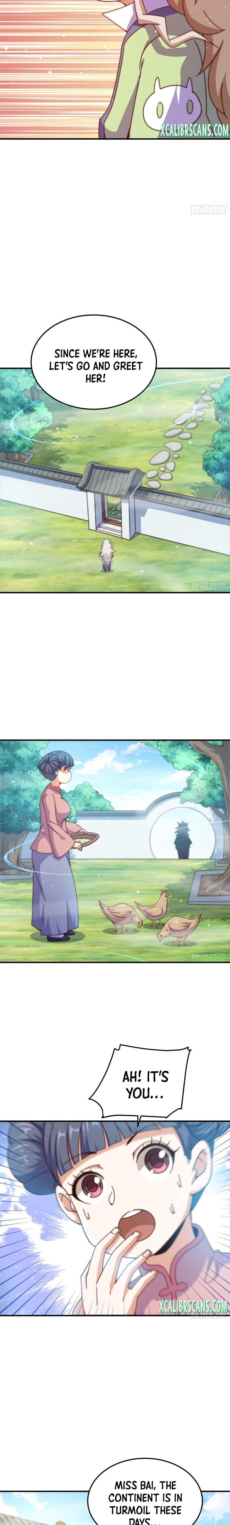 Read Above Myriads EN Manga Online