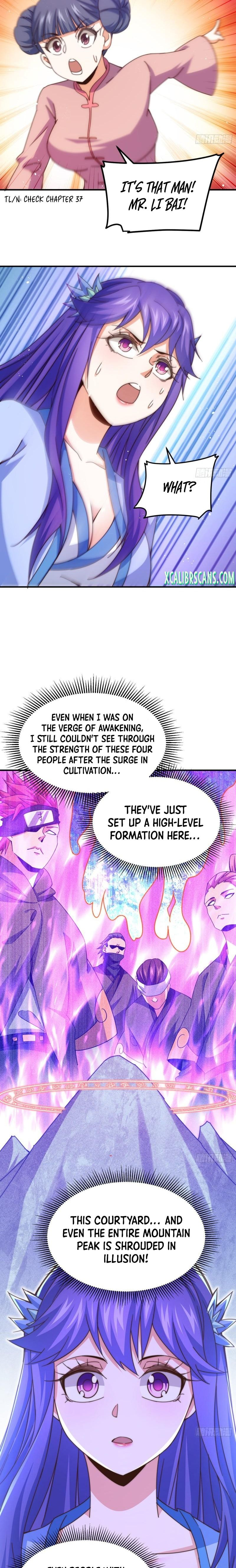Read Above Myriads EN Manga Online