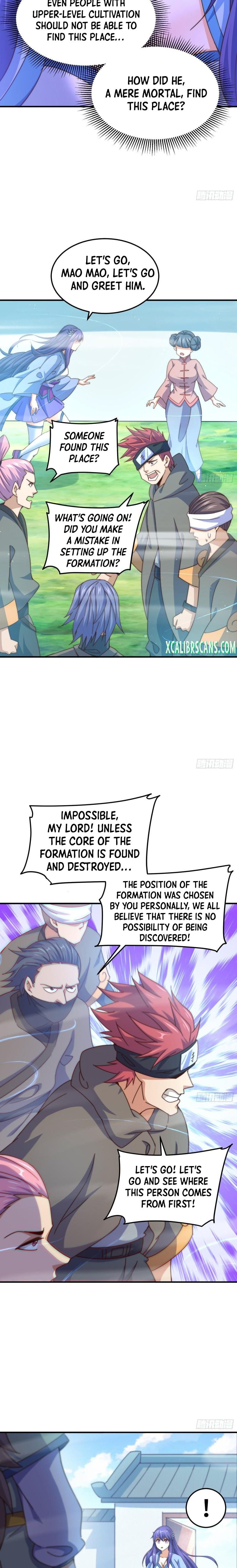 Read Above Myriads EN Manga Online