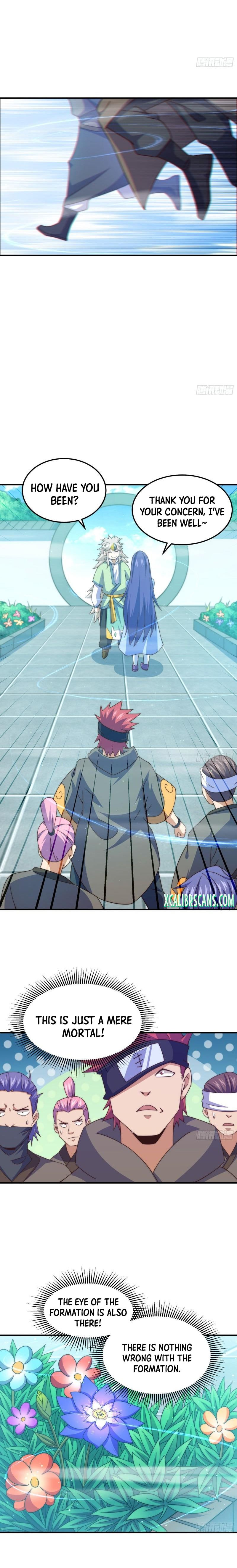Read Above Myriads EN Manga Online